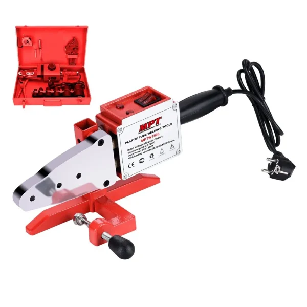 ماكينة لحام بي بي ار 1500/750وات MPT W/1503 1/2*2