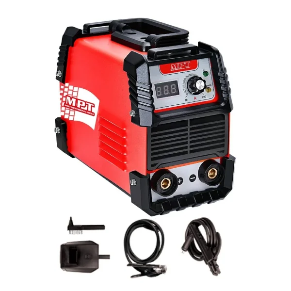 ماكينة لحام 160 امبير الكترونية MPT كود MMA 1605