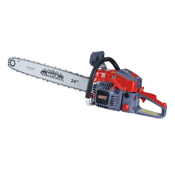 منشار شجر بنزينة MPT كود MGS6202 62CC 3HP