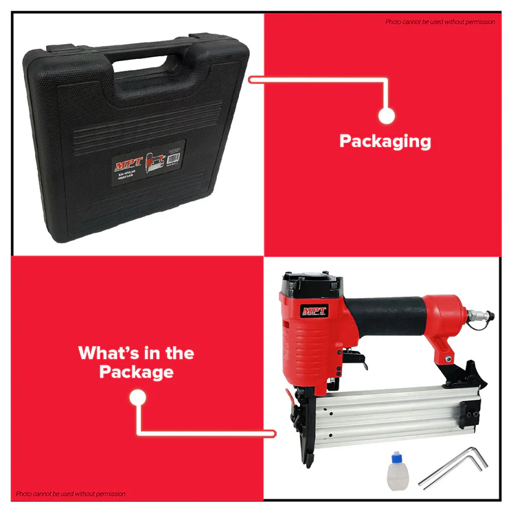 دباسة هواء خشب 8بار MPT MANF50B