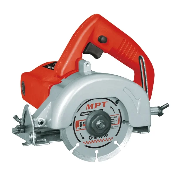منشار خشب+قرانيت كهربائي دائري 1400 وات 125M MCM5 ECO MPT
