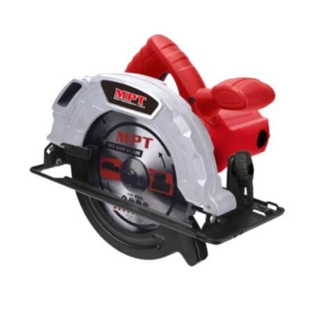 منشار خشب كهربائي دائري 1200 وات MPT MCS1805 ECO MPT