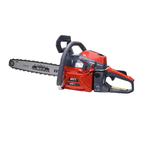 منشار شجر بنزينة MPT كود MGS6001 18 60CC 3HP