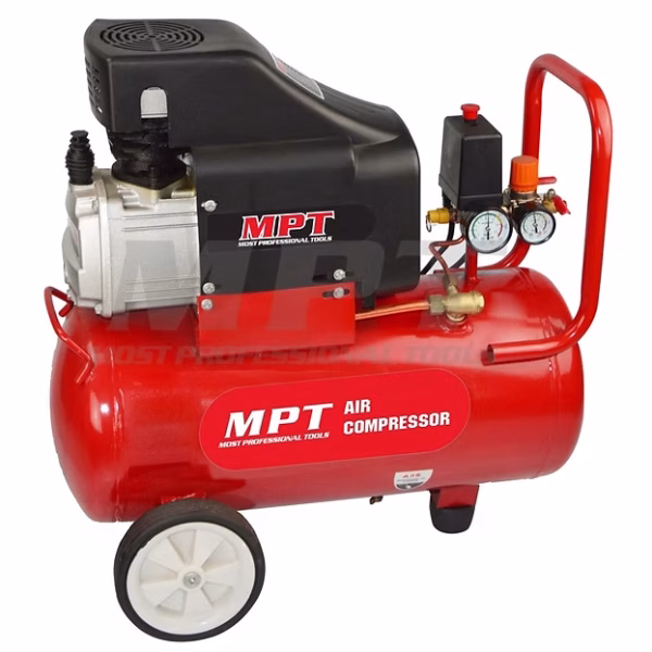 كمبرسوري هواء 50 لتر سوبر نحاس MPT 2HP MAC15503S